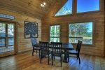 Cedar Ridge - Kitchen/Dining